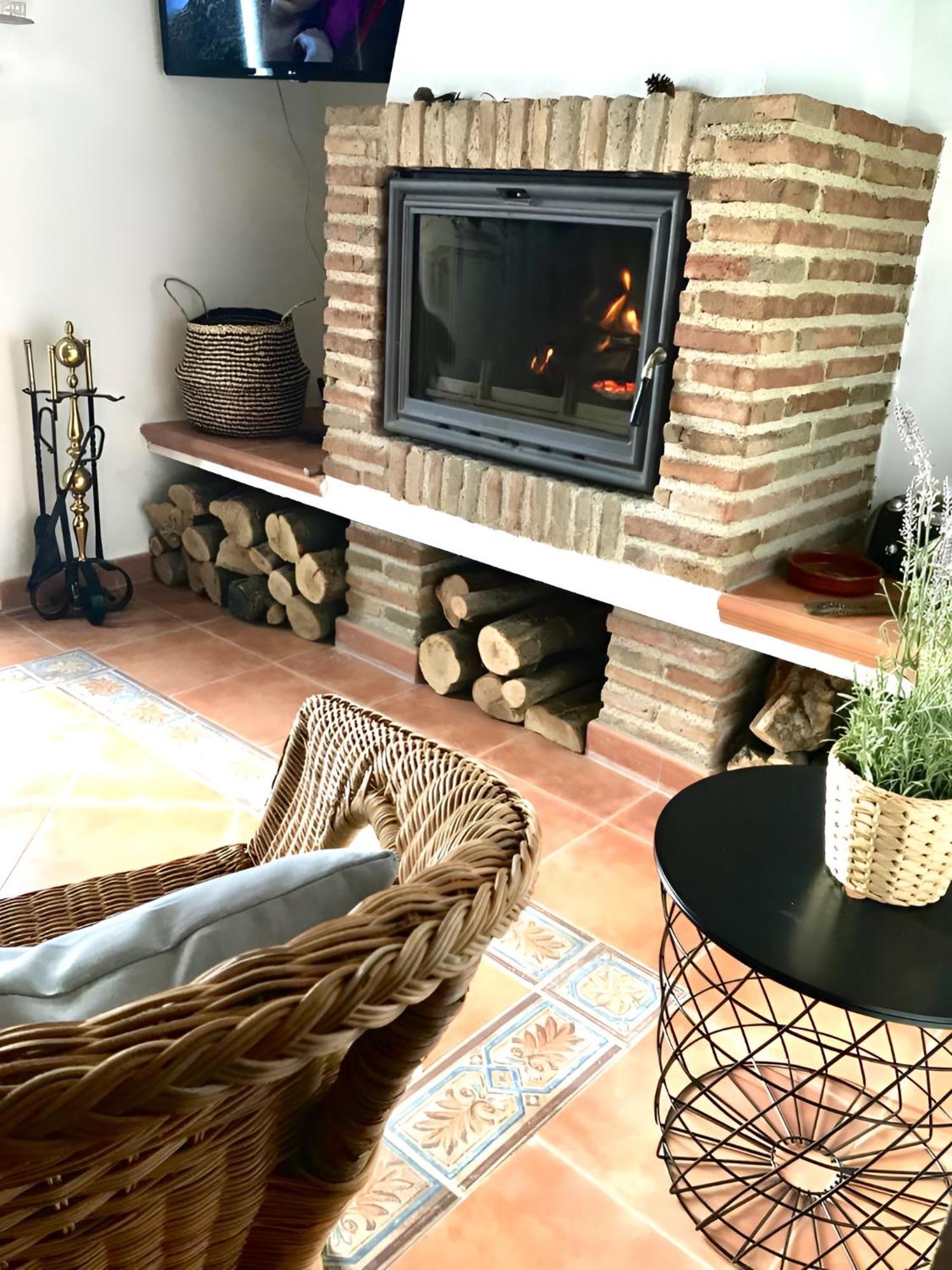 Casa Valle Verde Lentegi Bagian luar foto