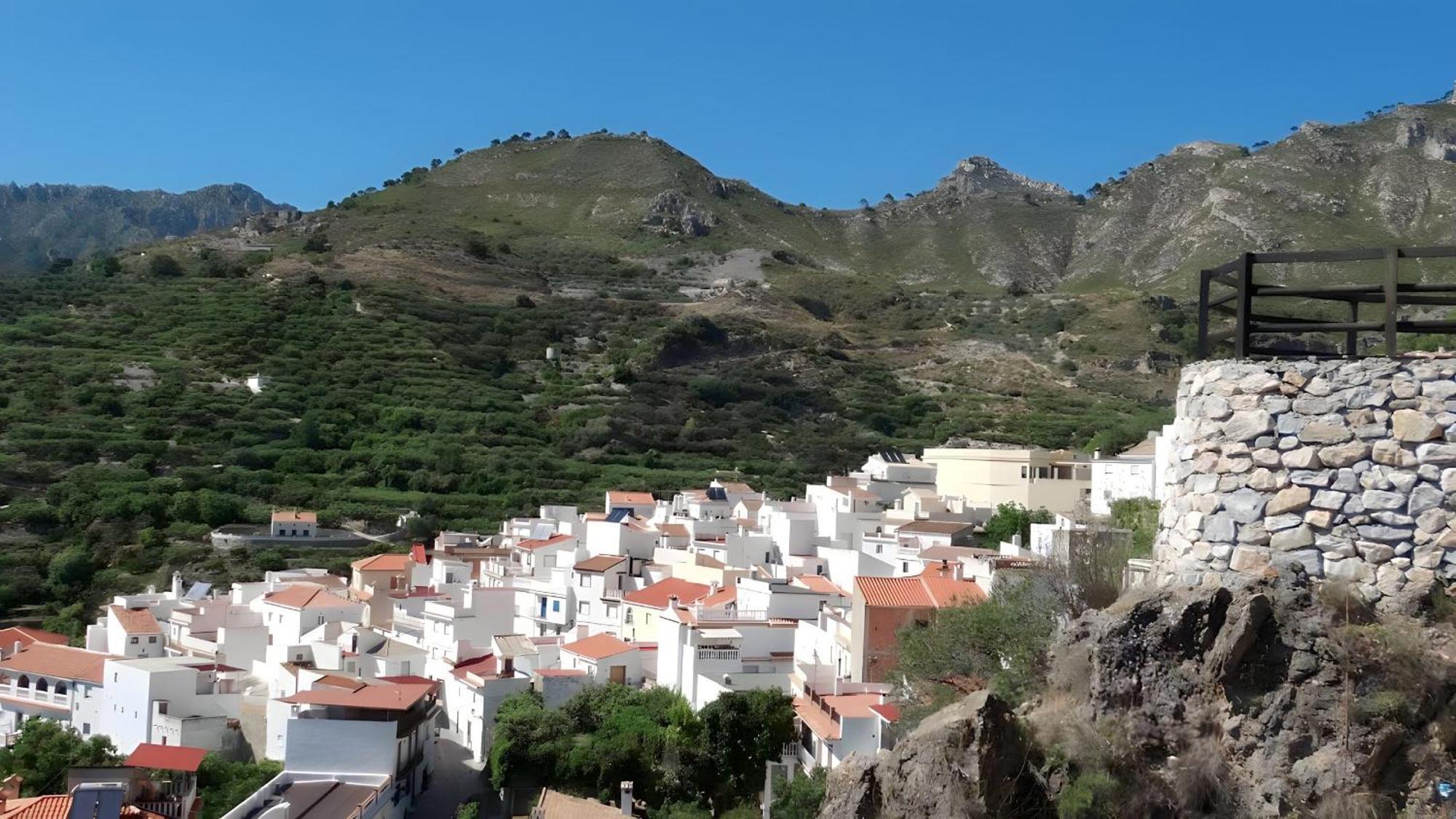 Casa Valle Verde Lentegi Bagian luar foto