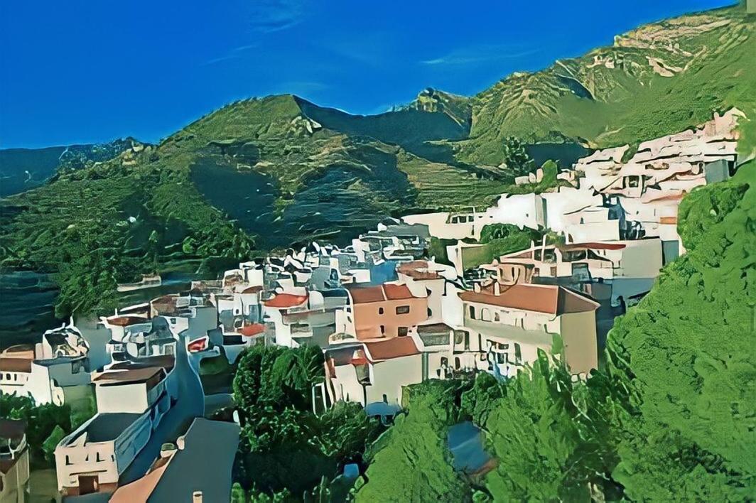 Casa Valle Verde Lentegi Bagian luar foto